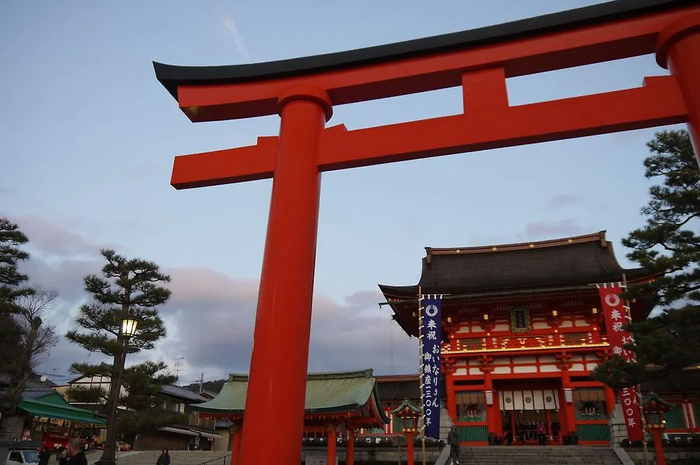 Kyonoya Fushimi Inari Villa Kyoto