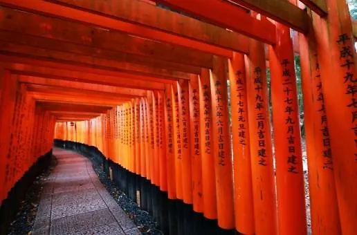 Kyonoya Fushimi Inari Villa Kyoto