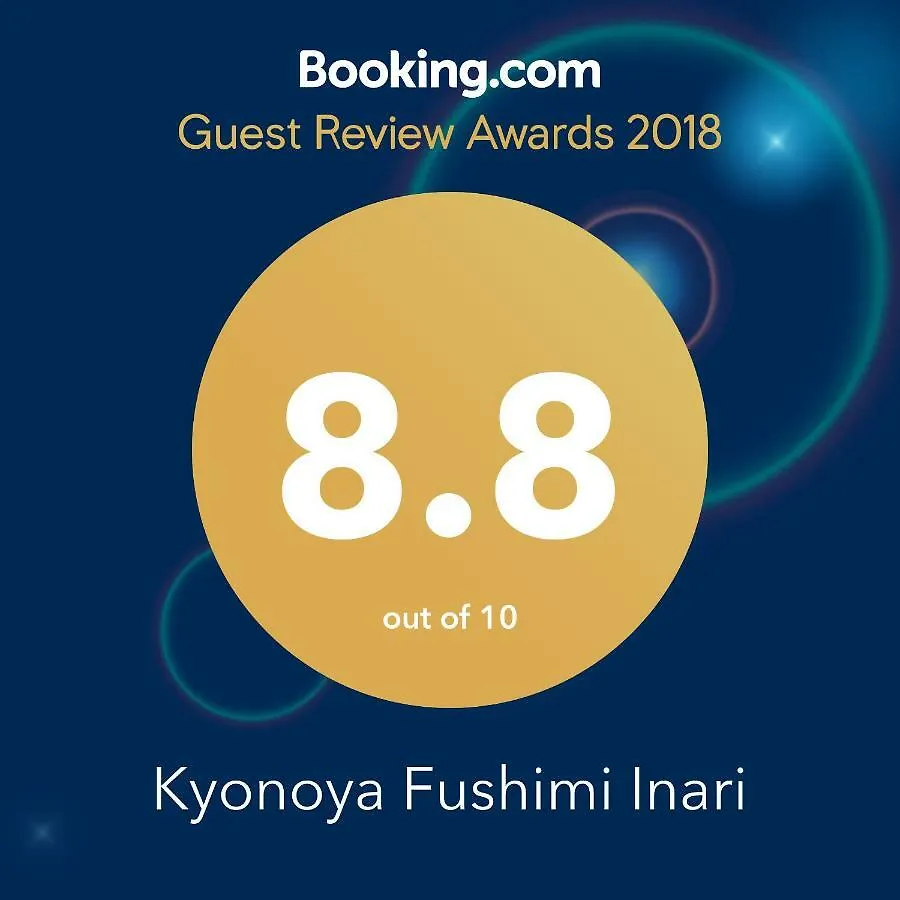 Holiday home Kyonoya Fushimi Inari Villa Kyoto Japan
