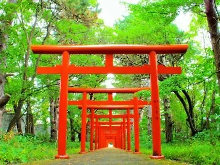 Kyonoya Fushimi Inari Villa Kyoto Japan